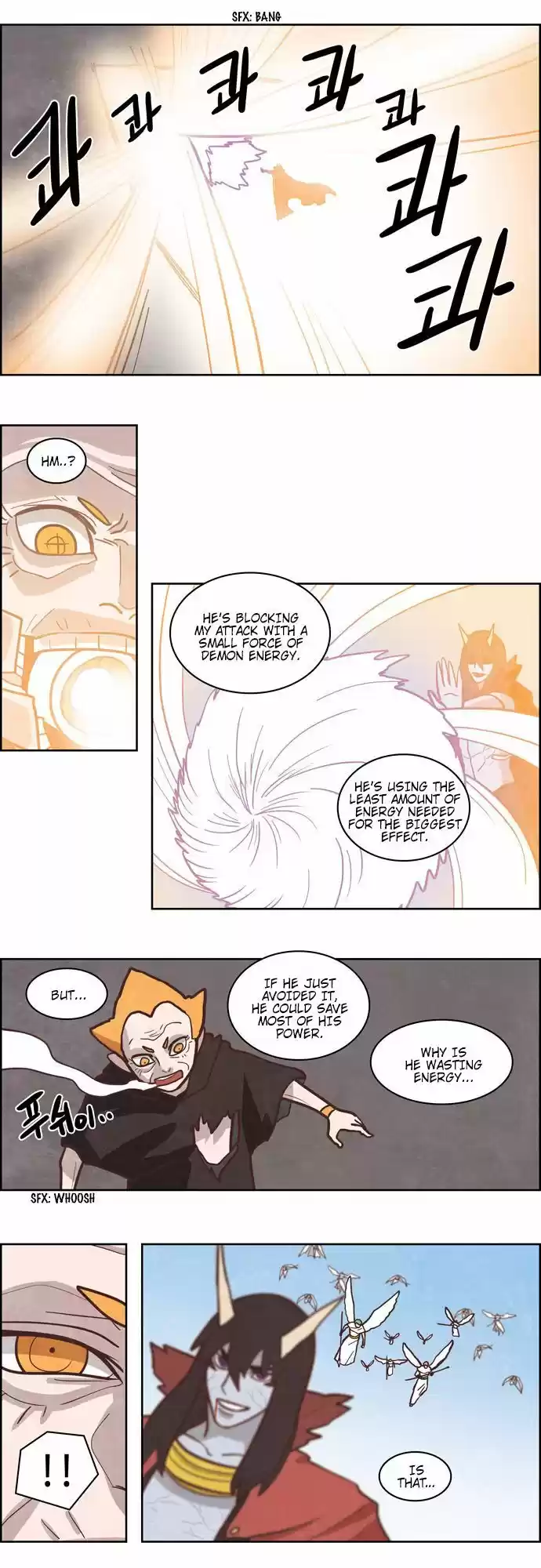 The Devil King Is Bored 191