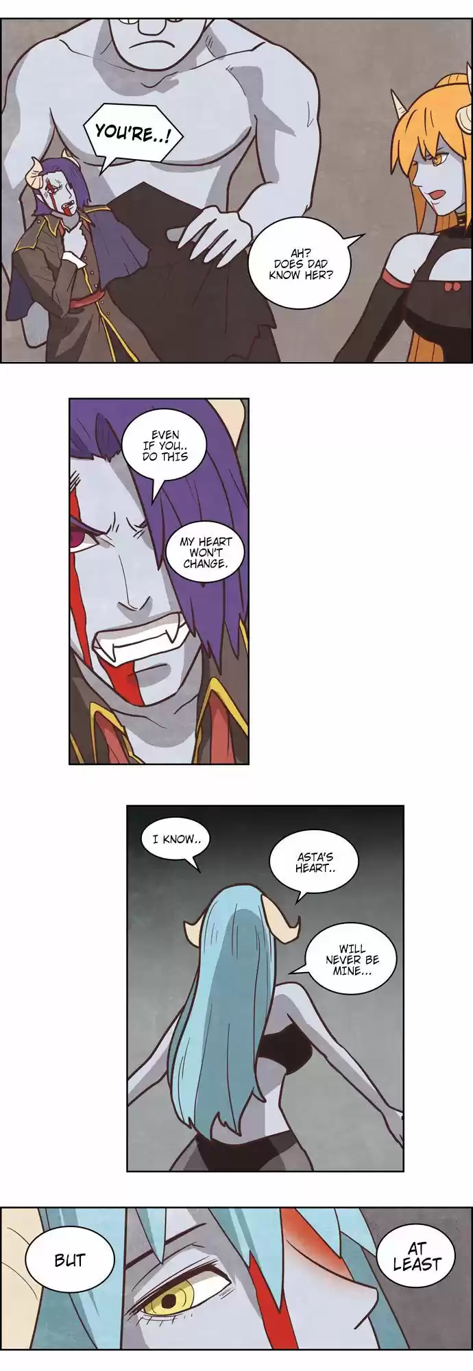 The Devil King Is Bored 192