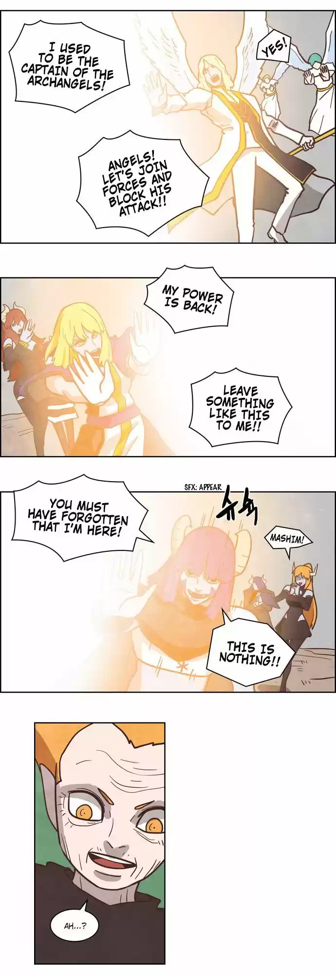 The Devil King Is Bored 192