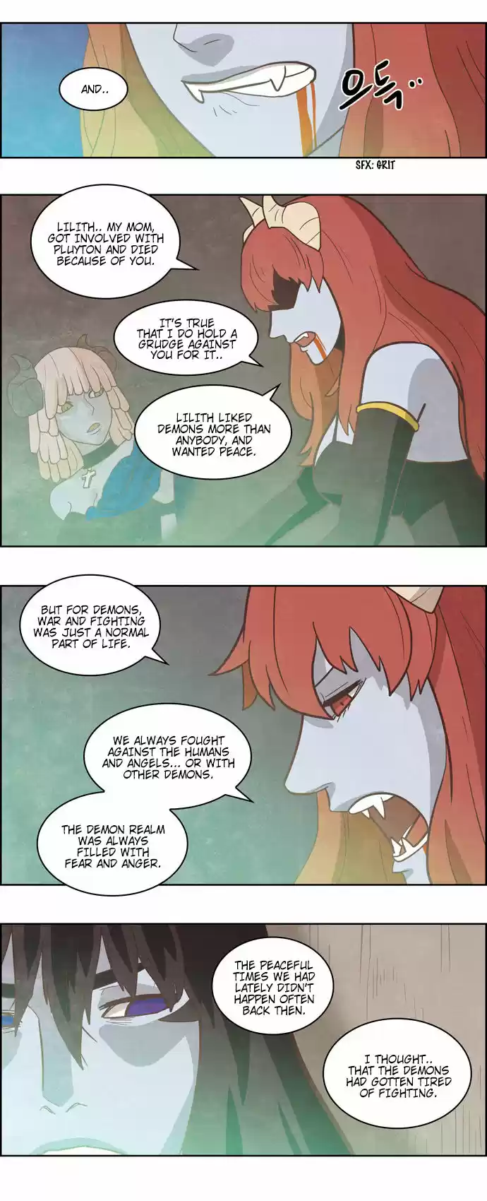 The Devil King Is Bored 193