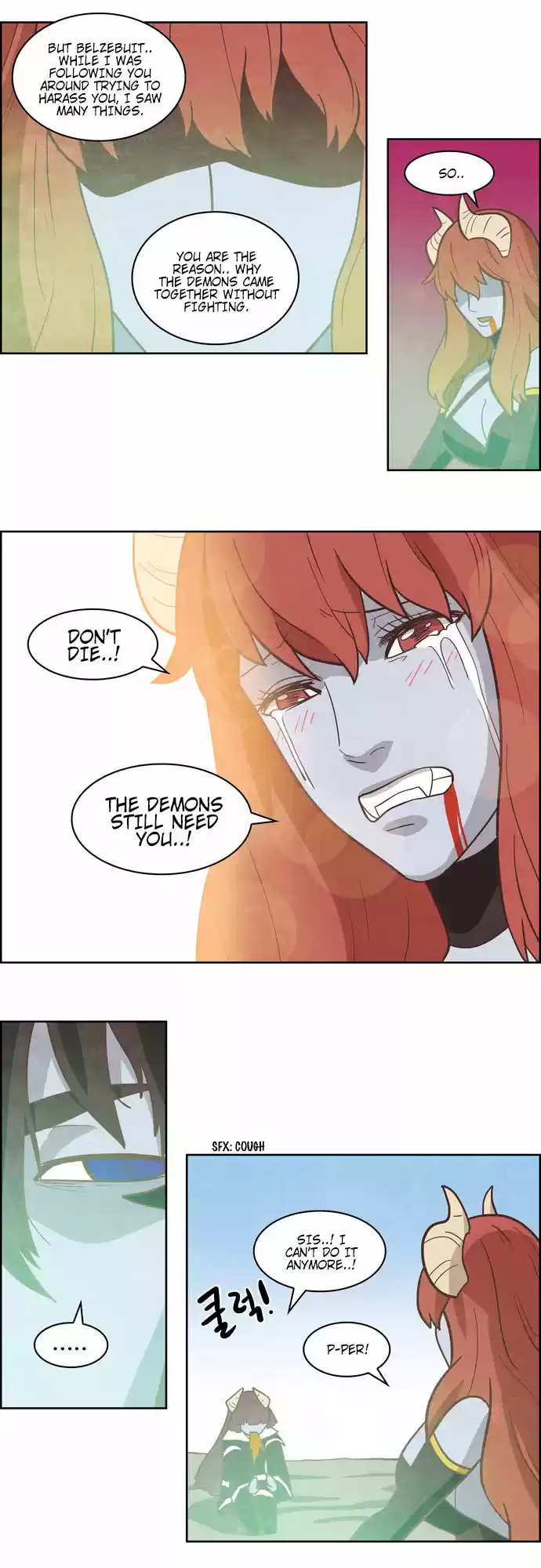 The Devil King Is Bored 193