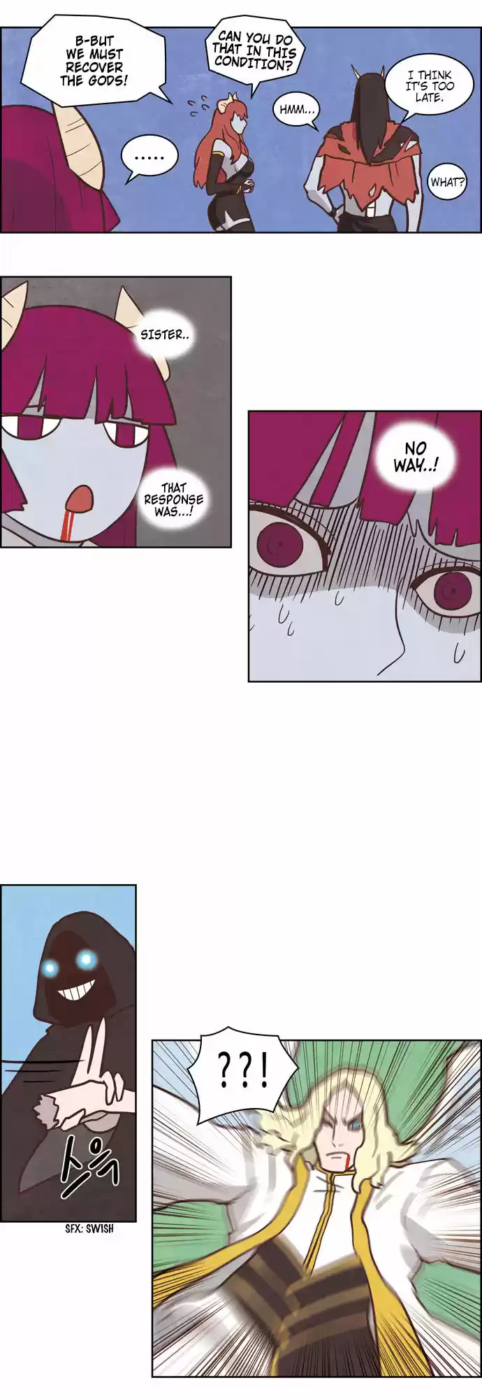 The Devil King Is Bored 193