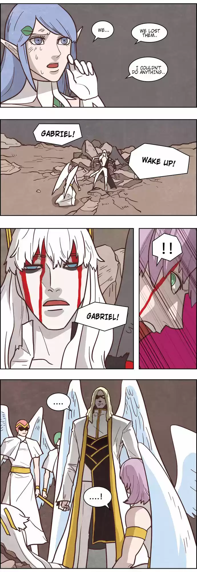 The Devil King Is Bored 194