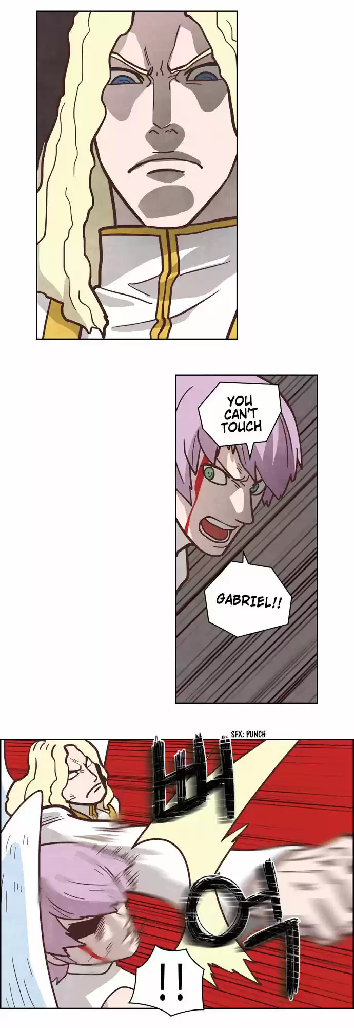 The Devil King Is Bored 194