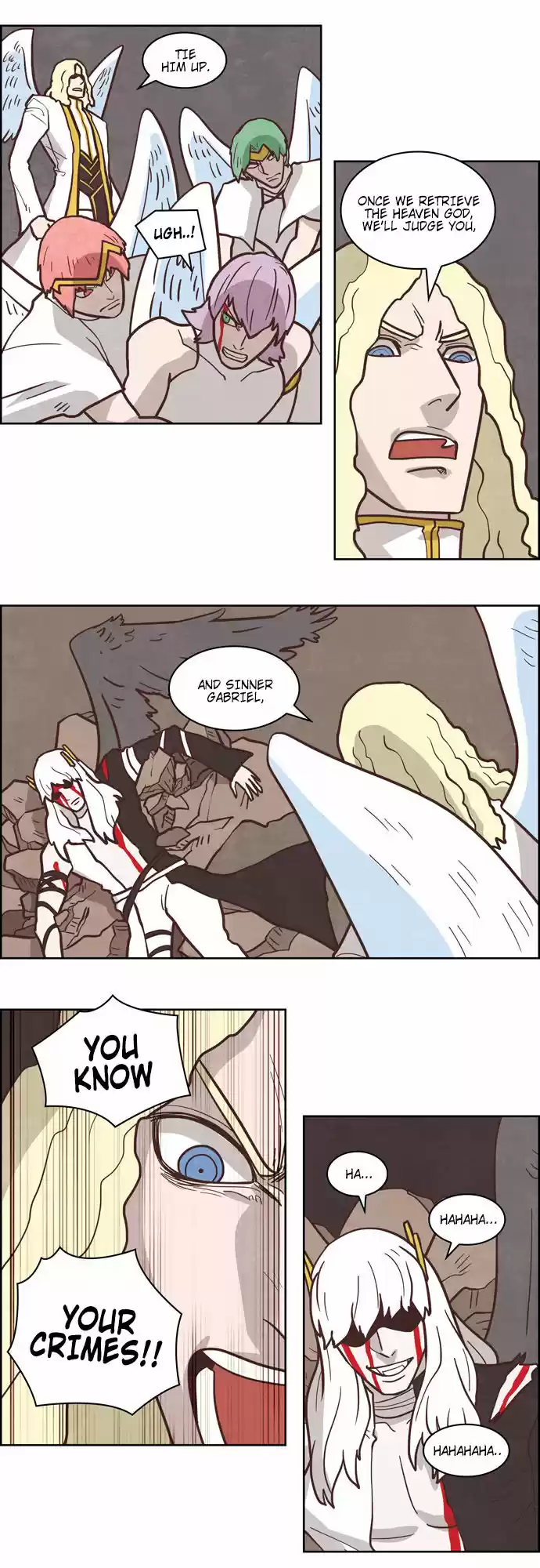 The Devil King Is Bored 194