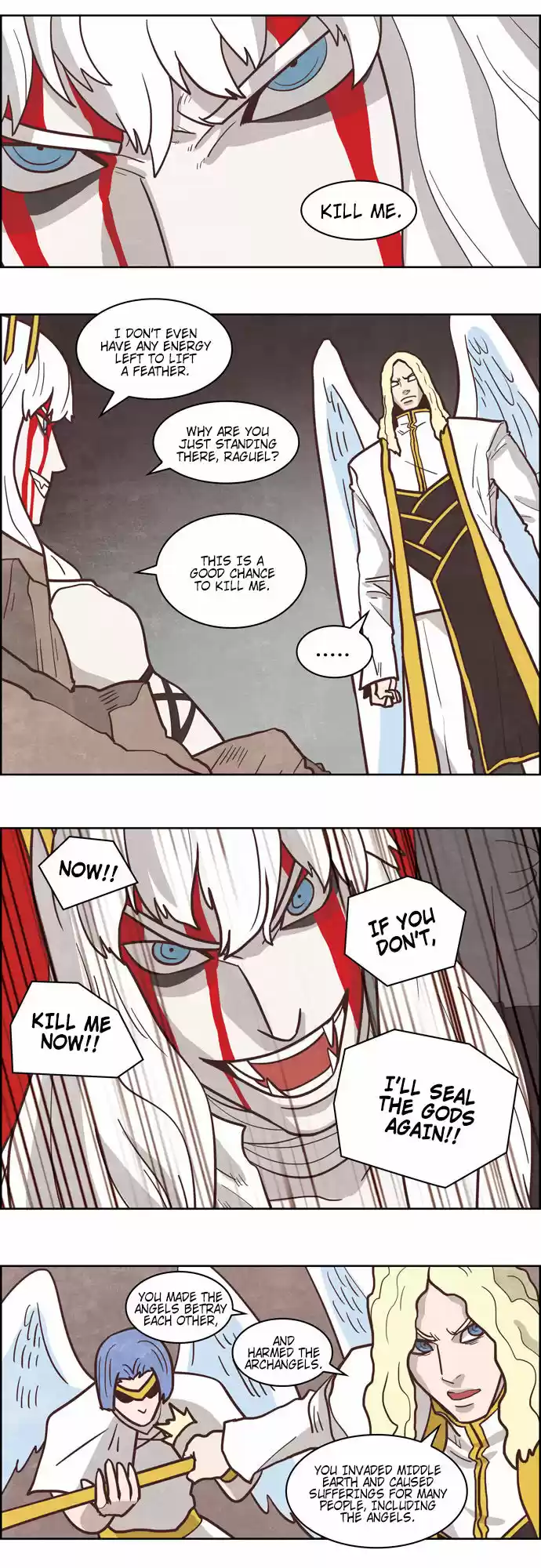 The Devil King Is Bored 194