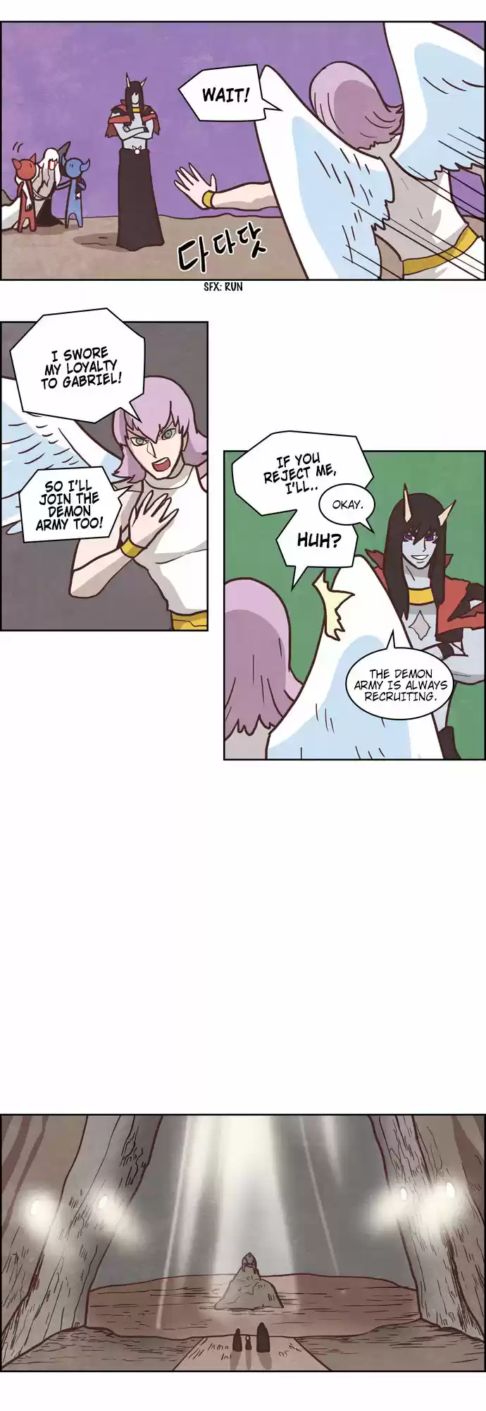 The Devil King Is Bored 194