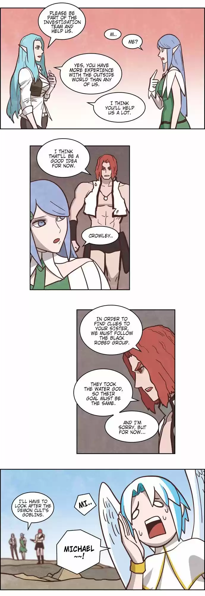 The Devil King Is Bored 195