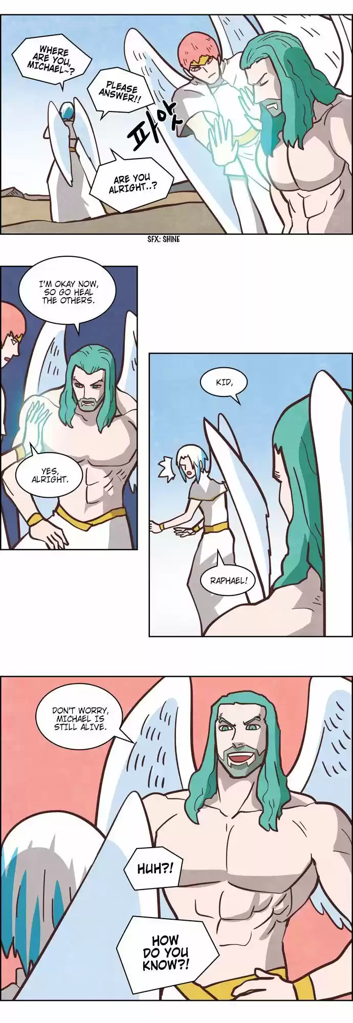 The Devil King Is Bored 195