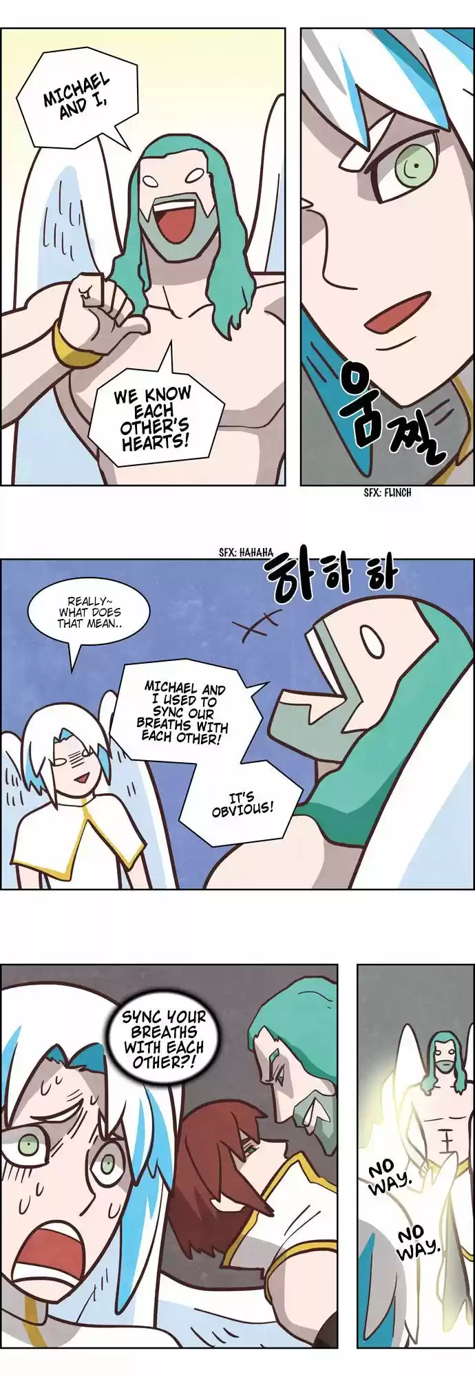 The Devil King Is Bored 195