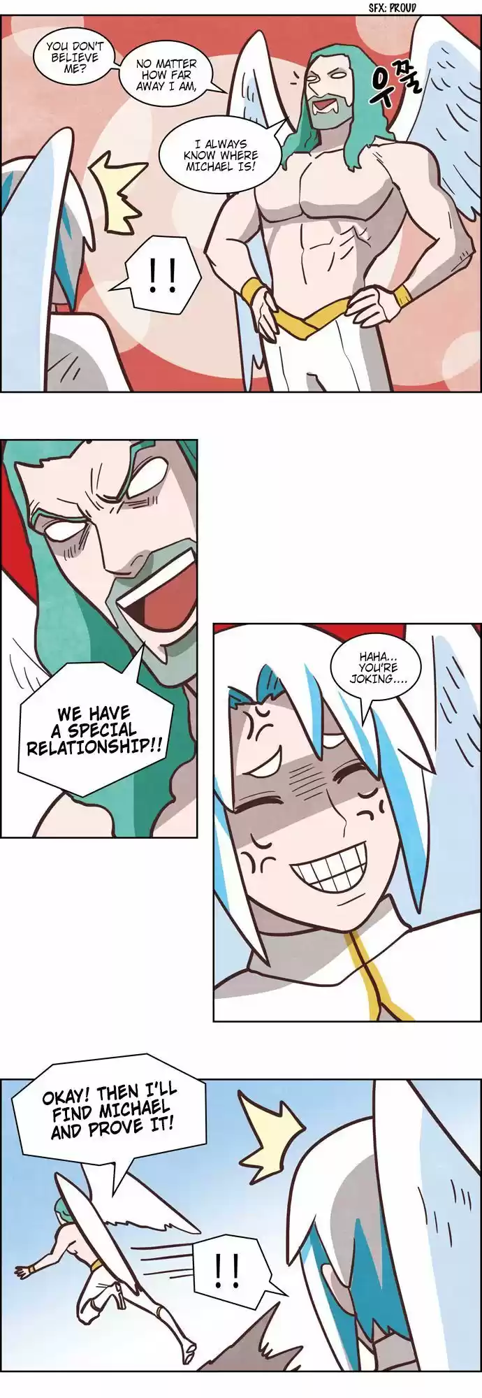 The Devil King Is Bored 195