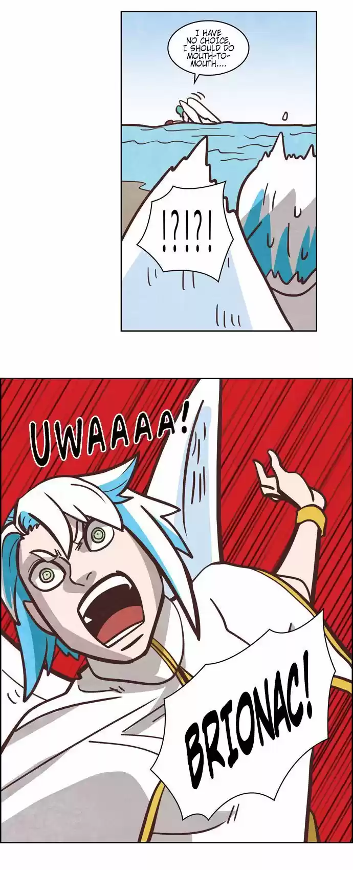 The Devil King Is Bored 195