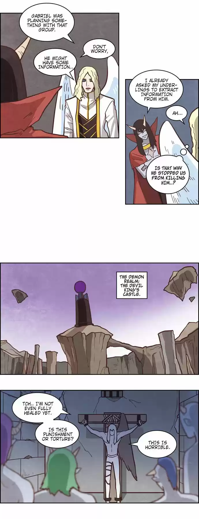 The Devil King Is Bored 195