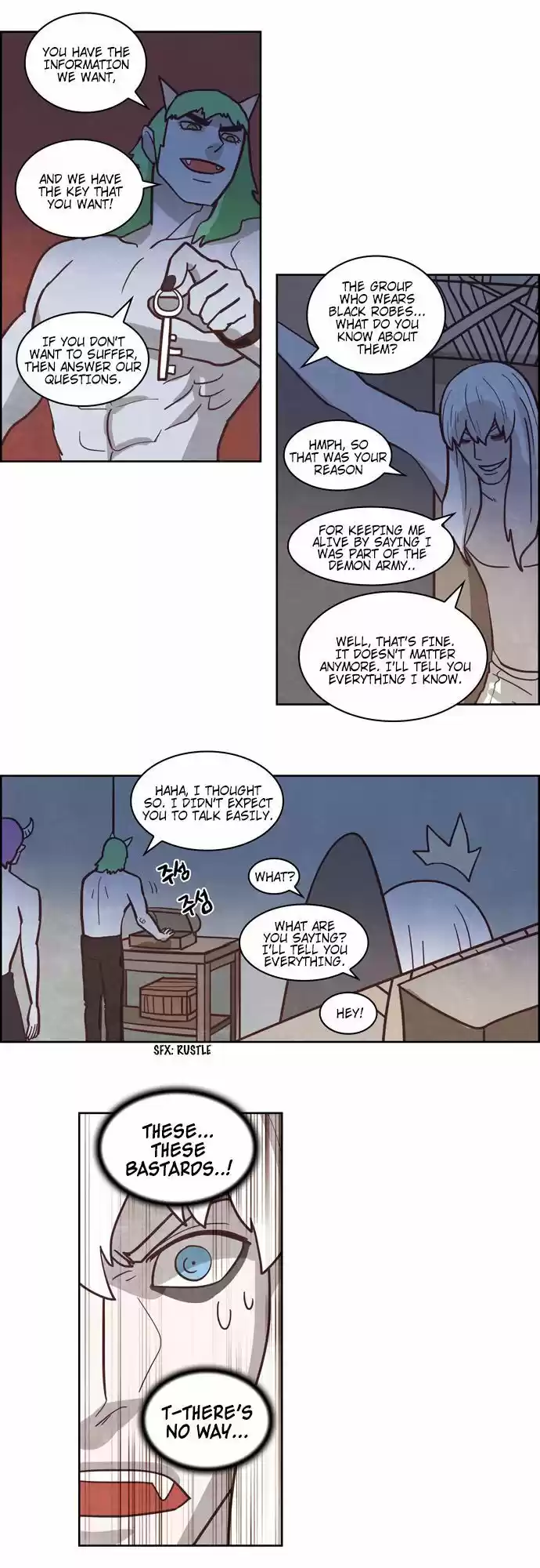 The Devil King Is Bored 195