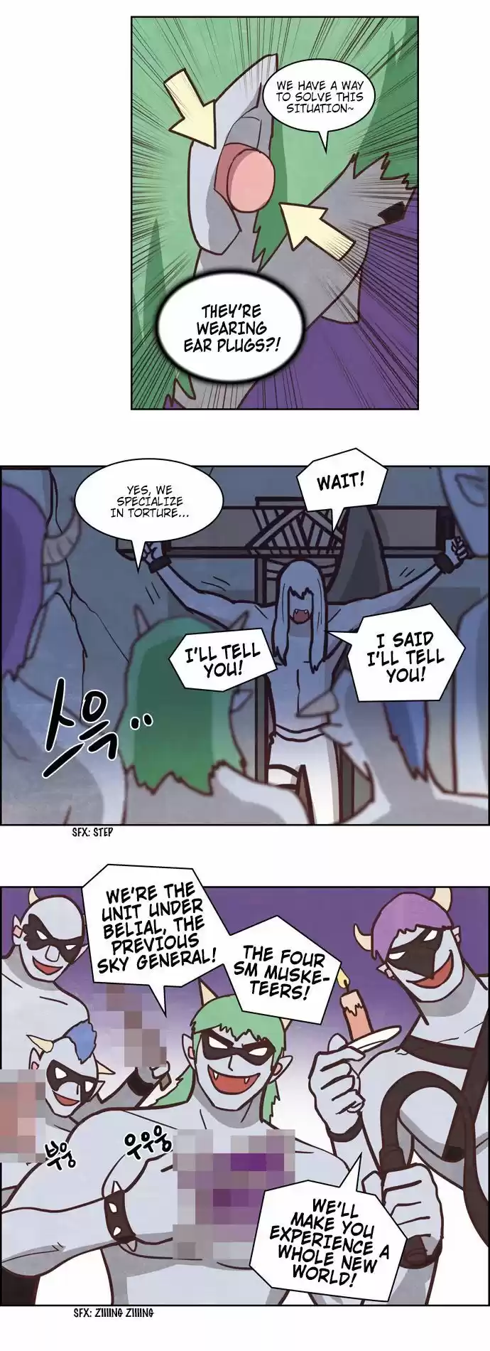 The Devil King Is Bored 195