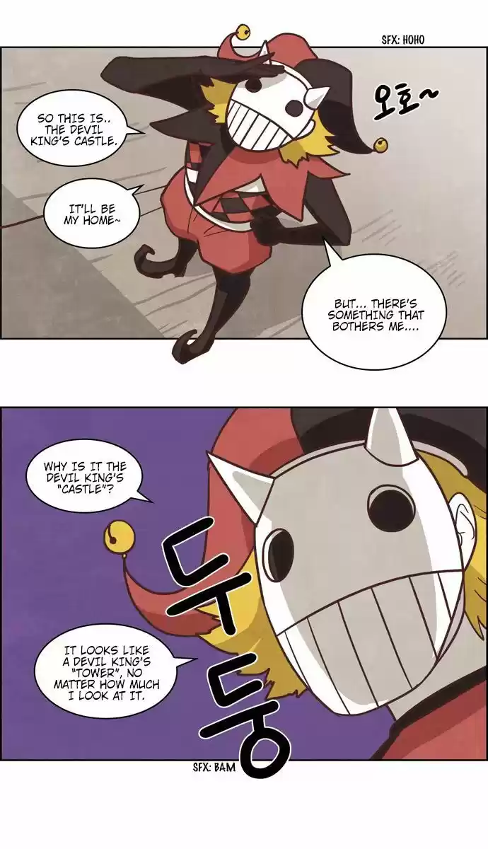 The Devil King Is Bored 195