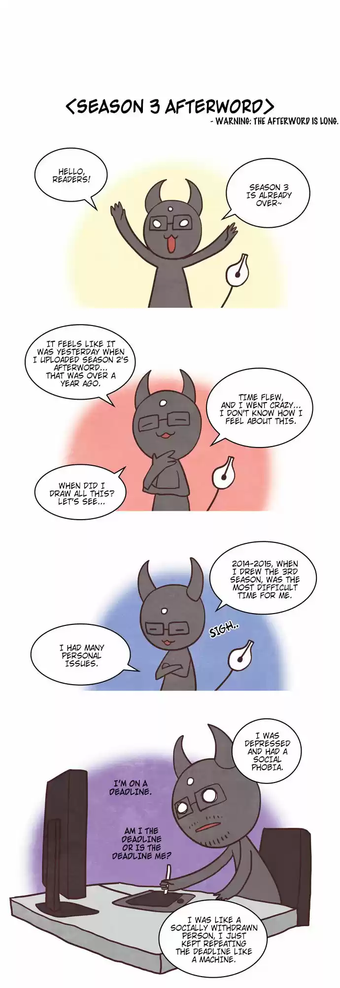 The Devil King Is Bored 196