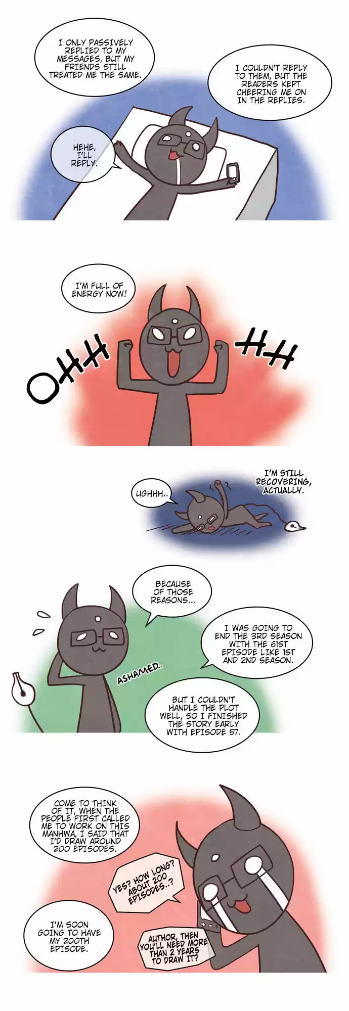 The Devil King Is Bored 196