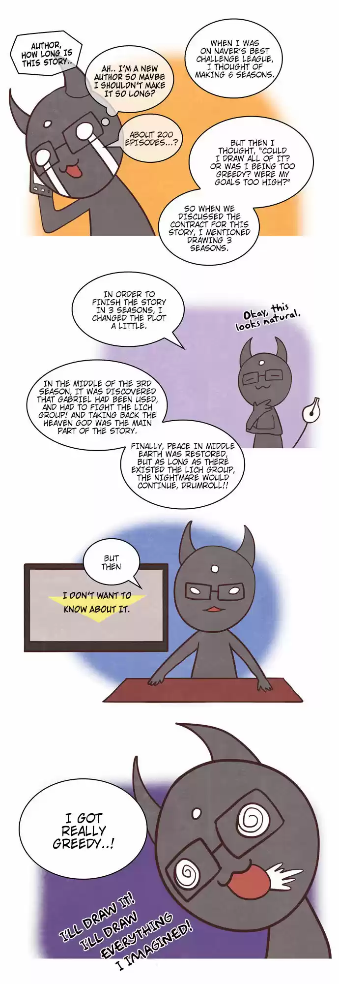 The Devil King Is Bored 196