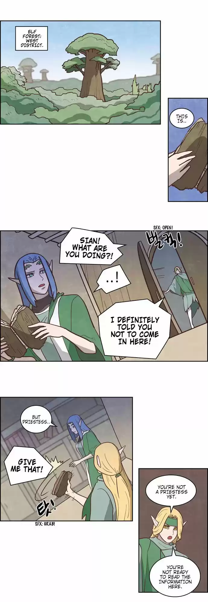 The Devil King Is Bored 197