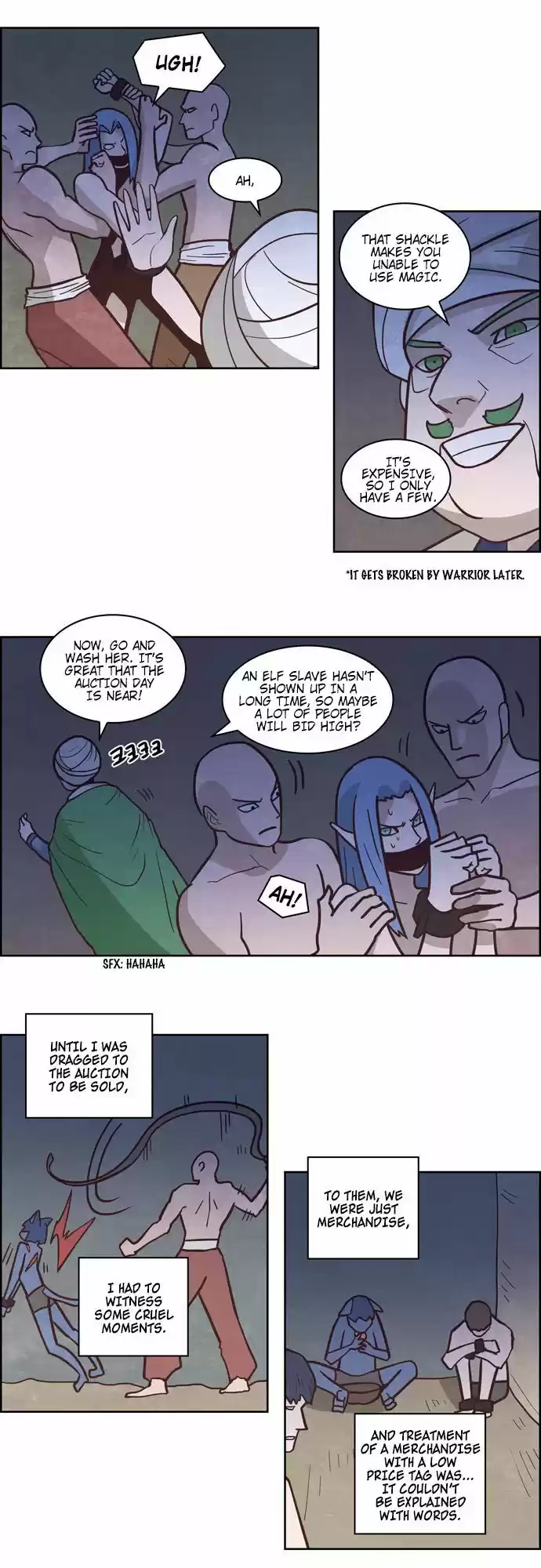 The Devil King Is Bored 197