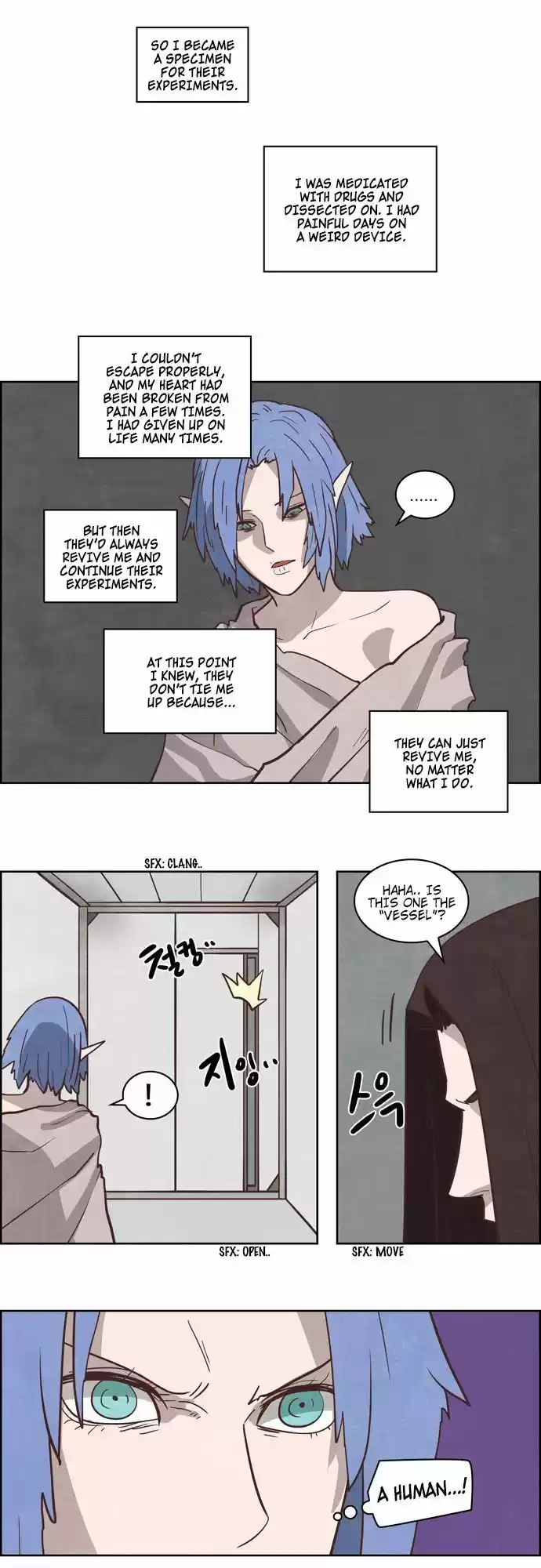 The Devil King Is Bored 197