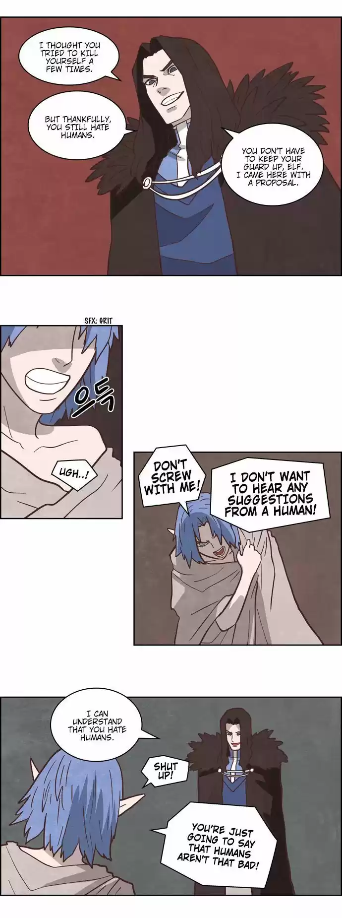 The Devil King Is Bored 197