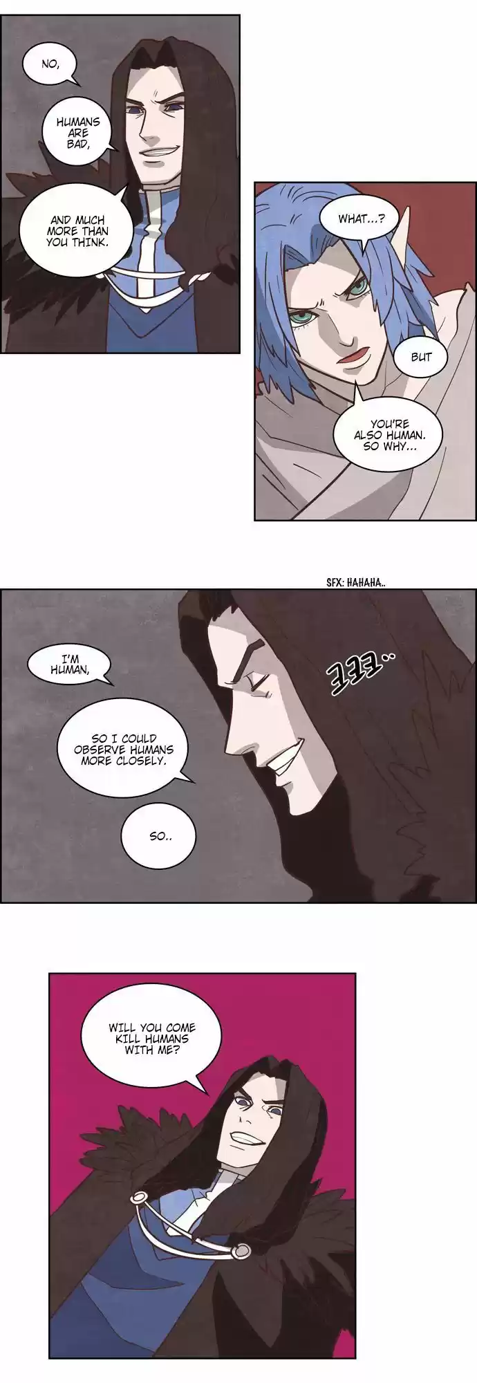 The Devil King Is Bored 197