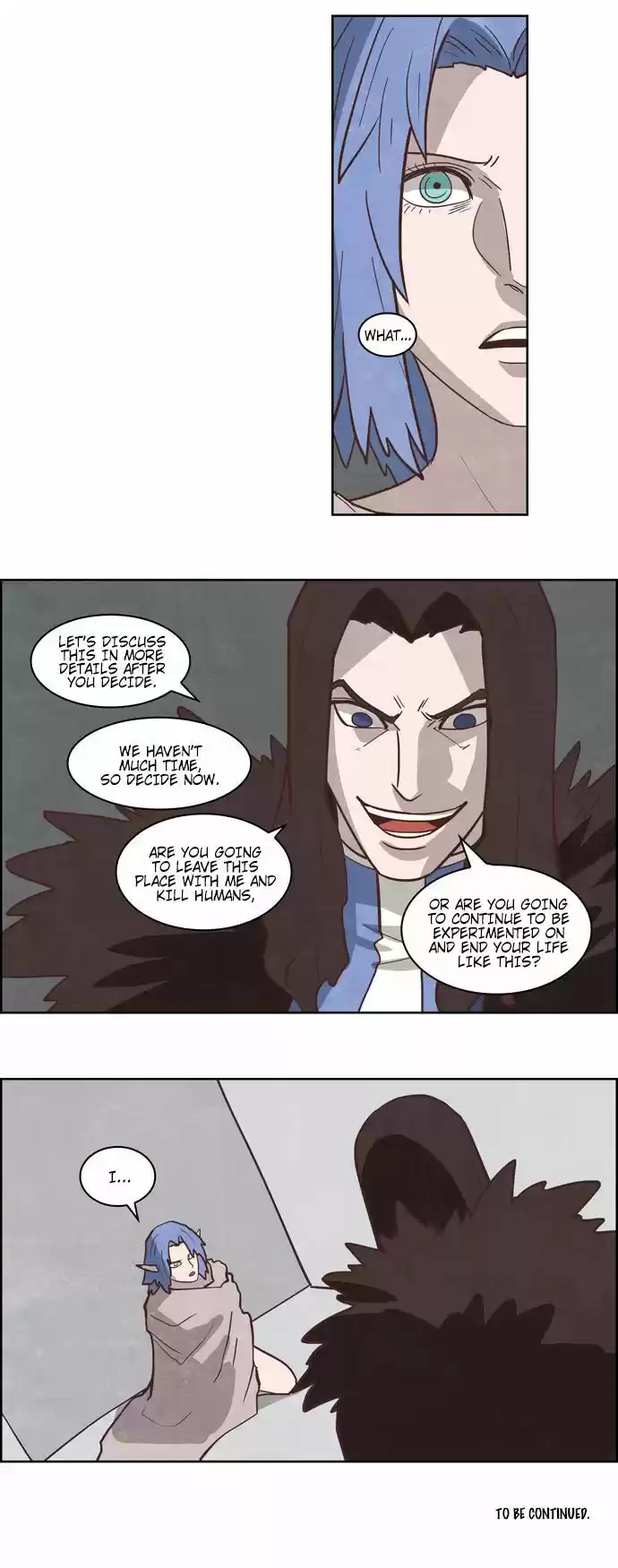 The Devil King Is Bored 197