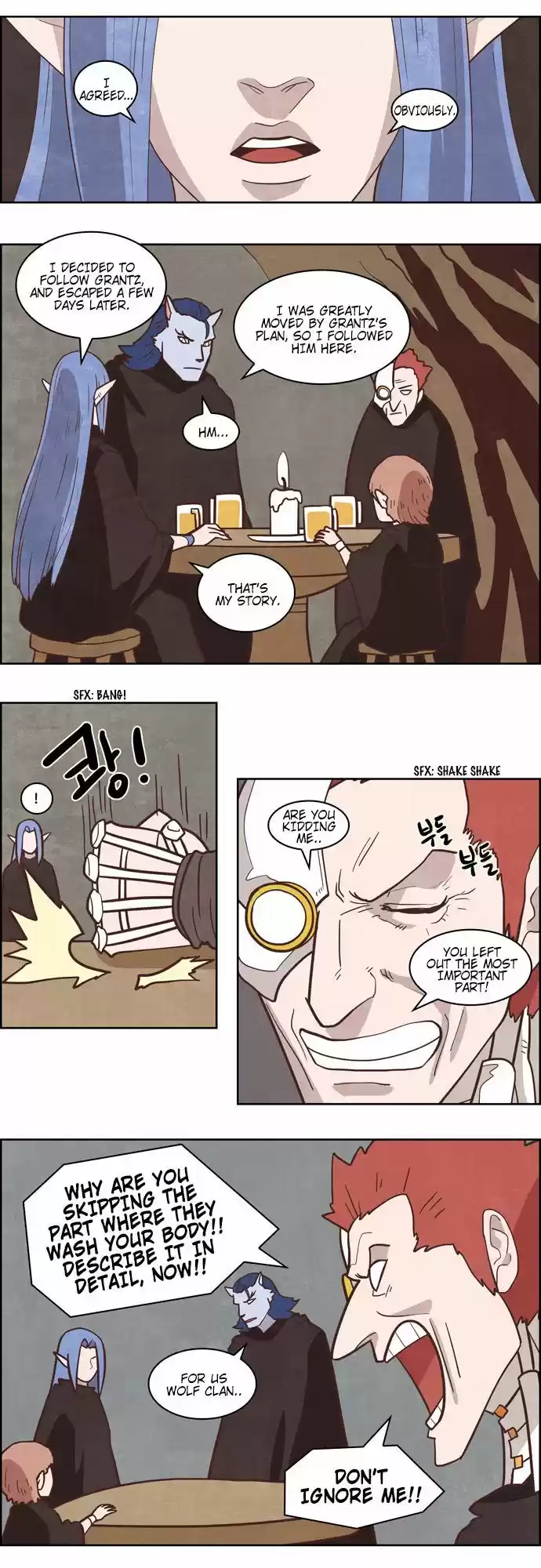 The Devil King Is Bored 198