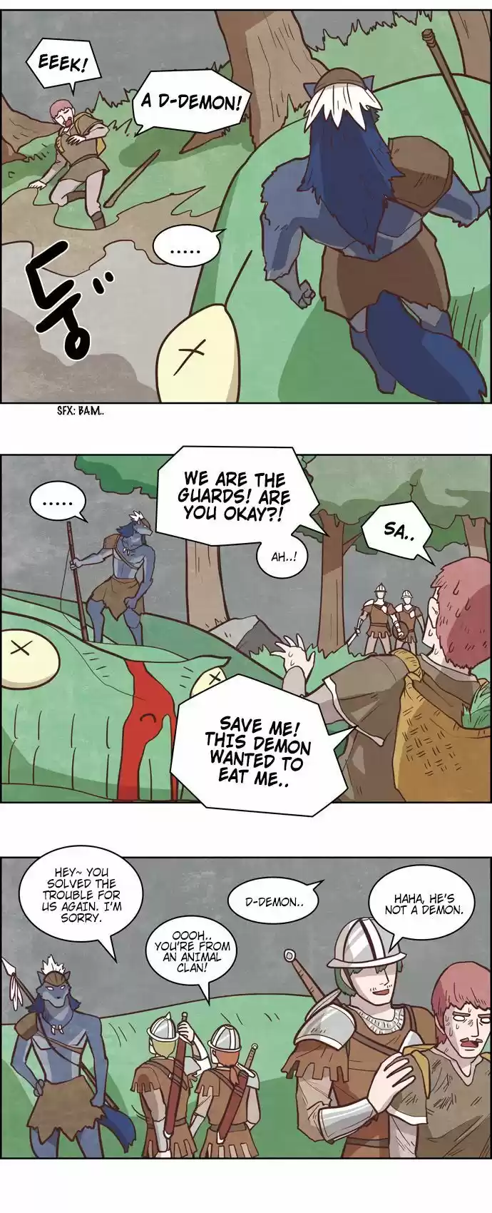 The Devil King Is Bored 198