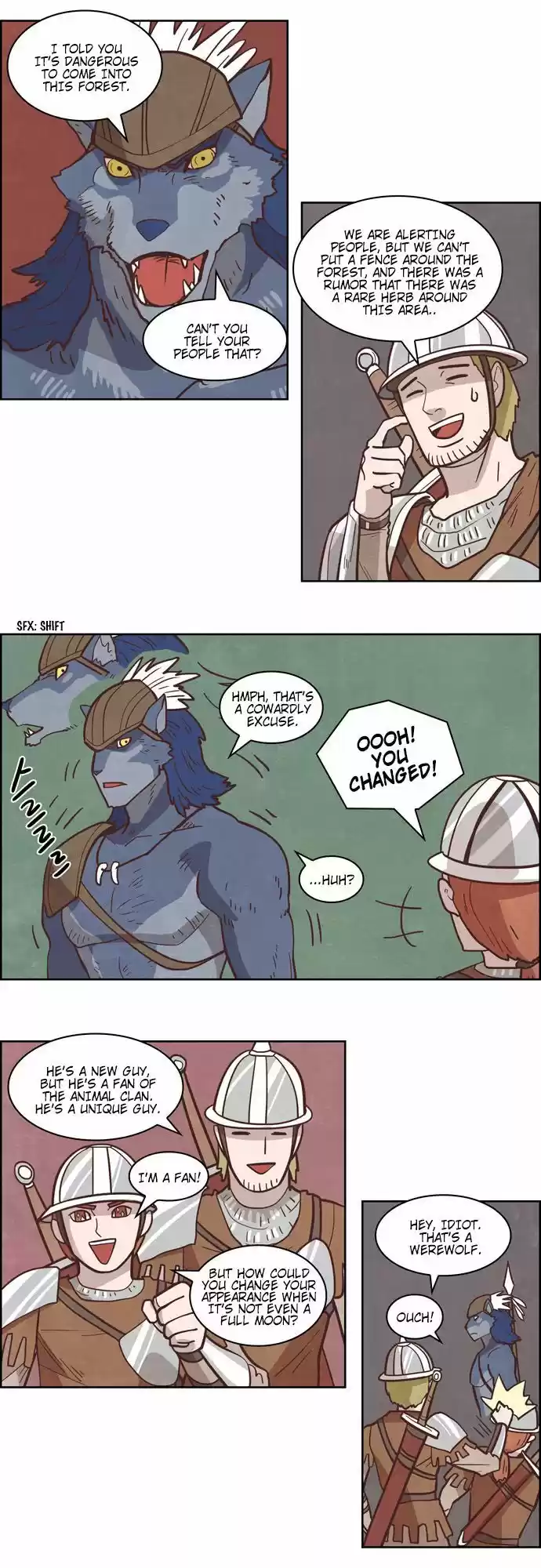 The Devil King Is Bored 198