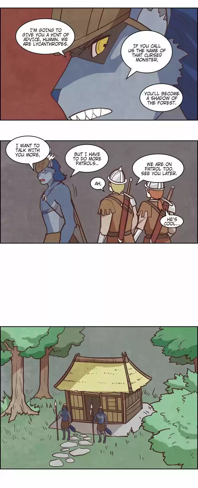 The Devil King Is Bored 198