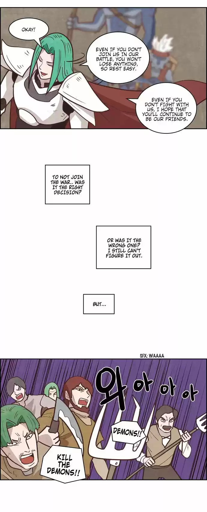 The Devil King Is Bored 198