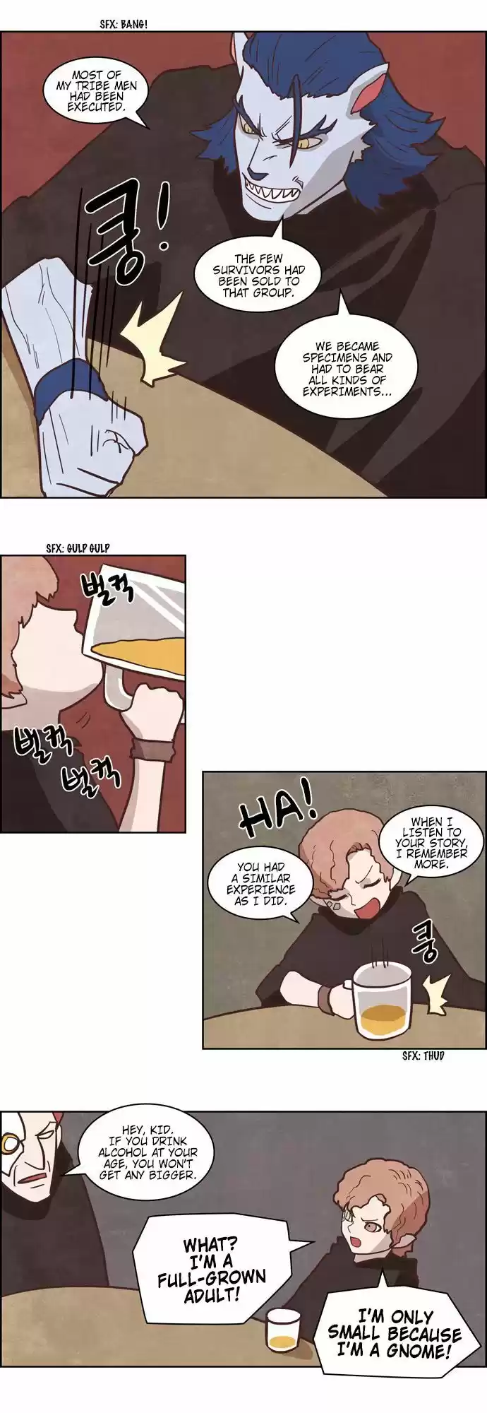 The Devil King Is Bored 198