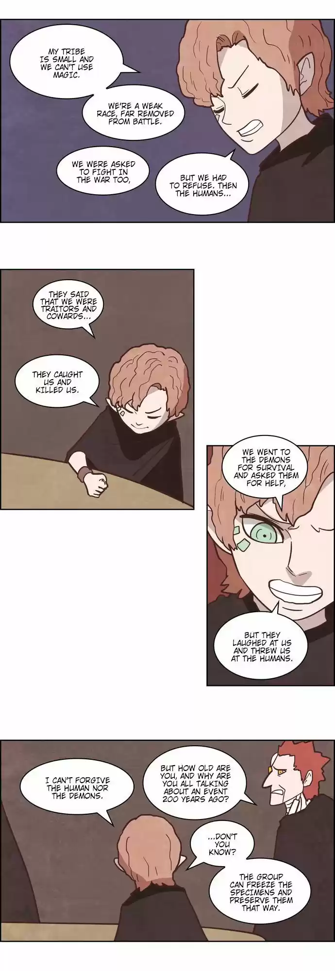 The Devil King Is Bored 198