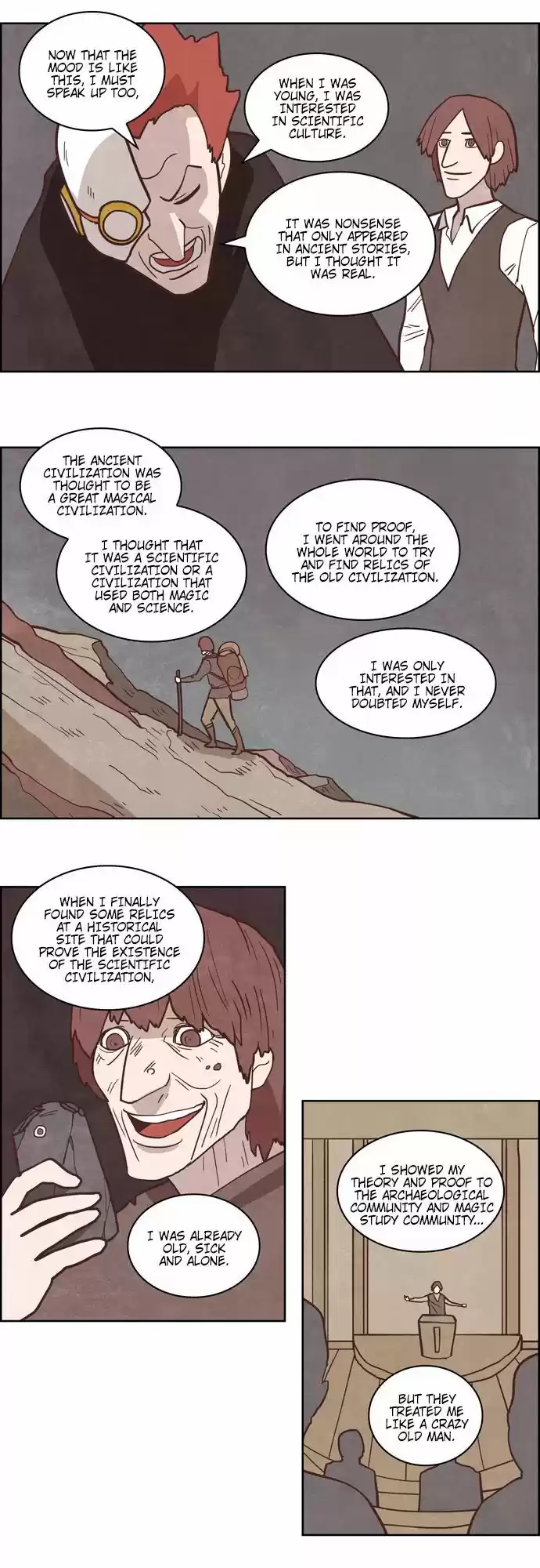 The Devil King Is Bored 198