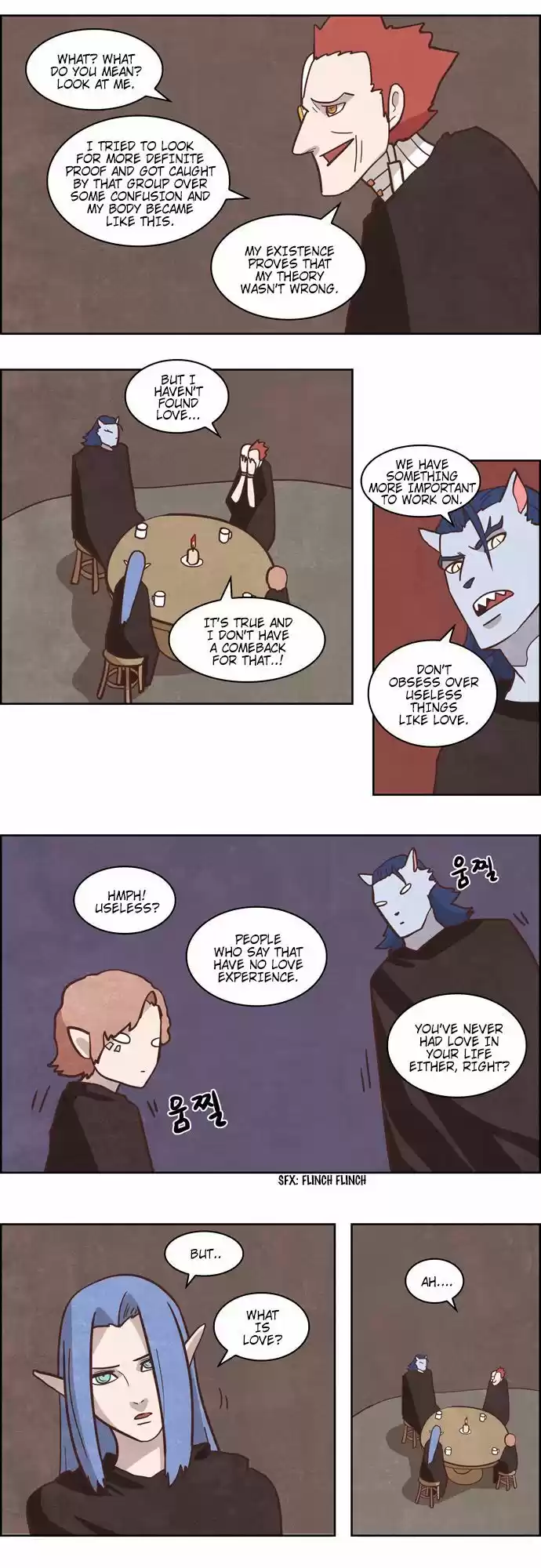 The Devil King Is Bored 198