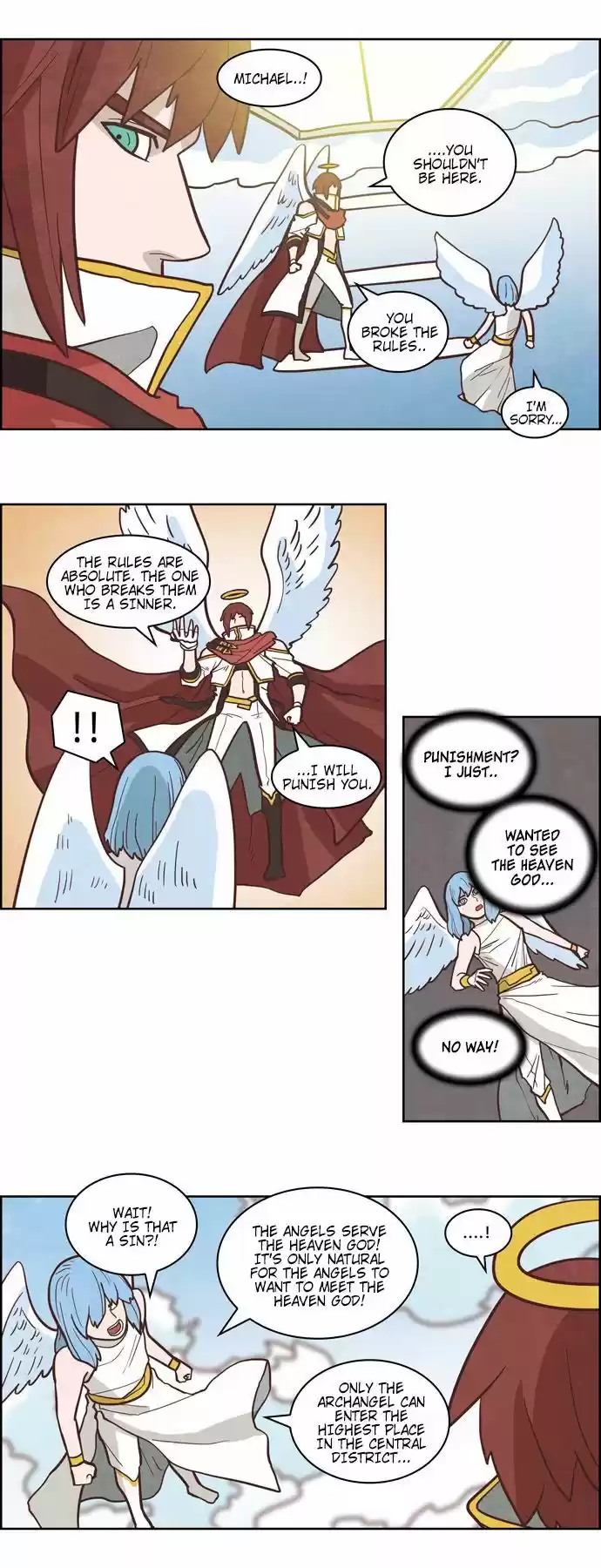 The Devil King Is Bored 199