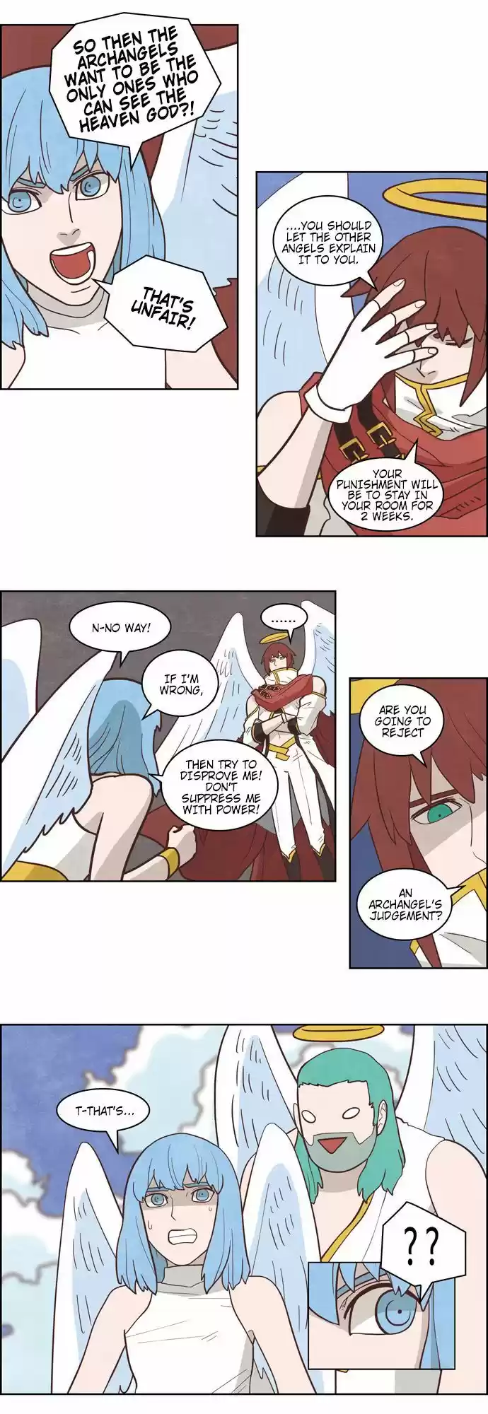 The Devil King Is Bored 199