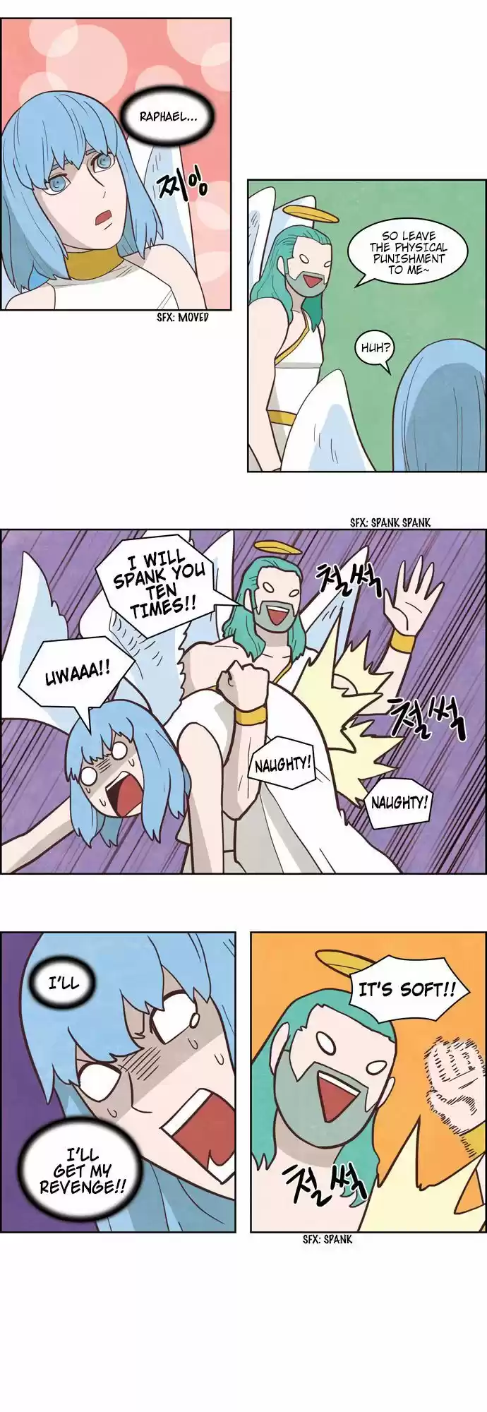 The Devil King Is Bored 199