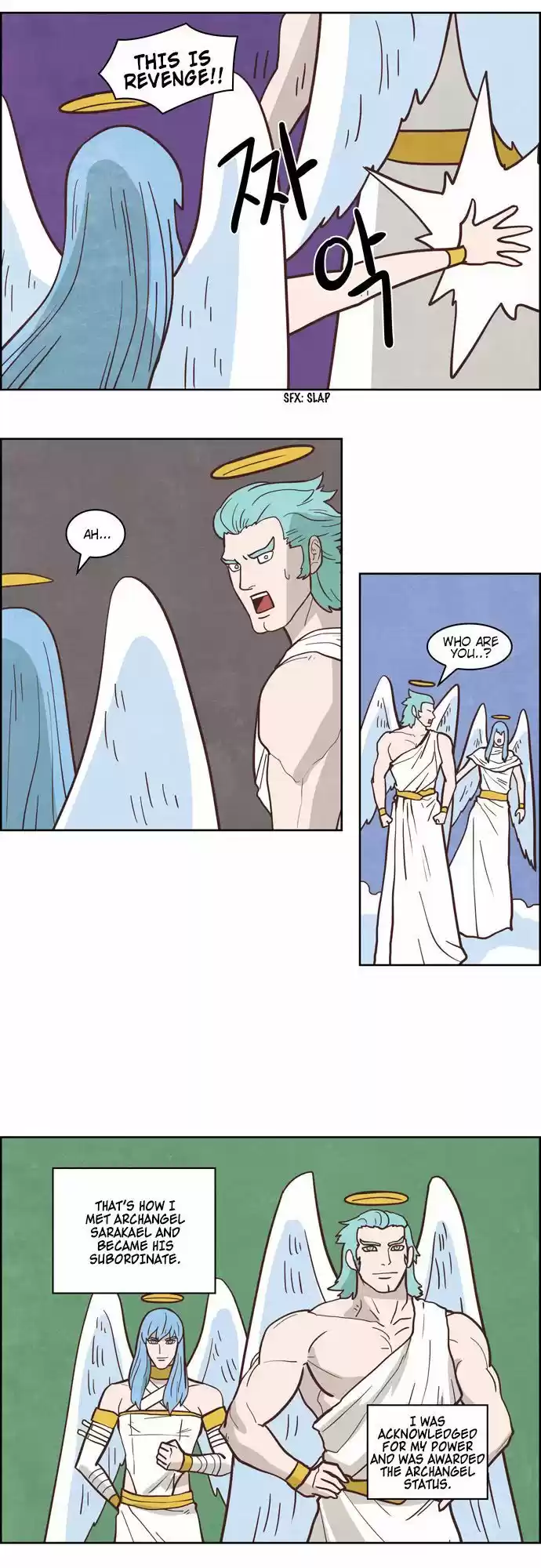 The Devil King Is Bored 199