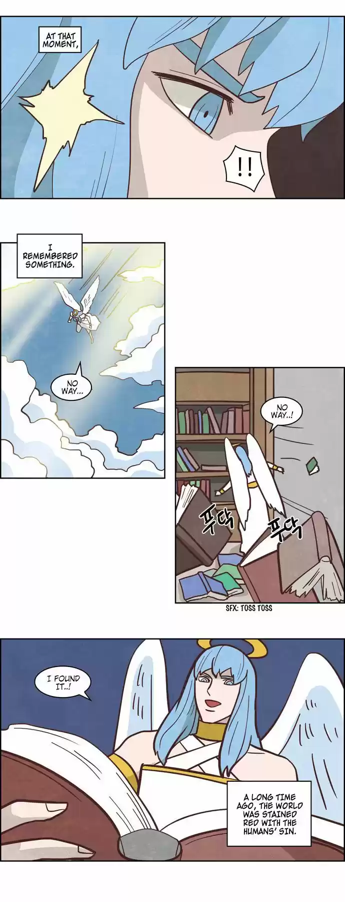 The Devil King Is Bored 199