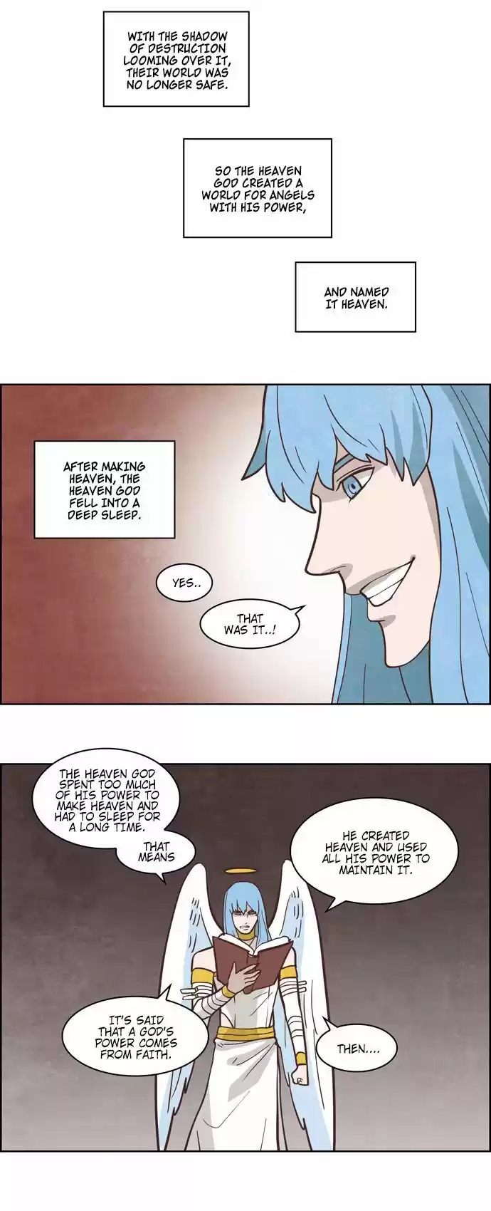 The Devil King Is Bored 199