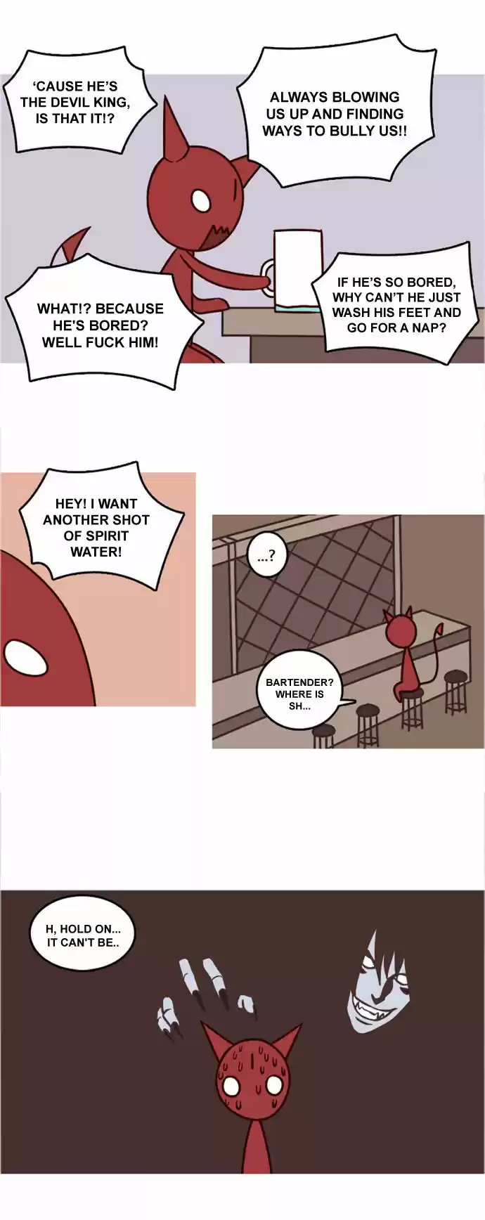 The Devil King Is Bored 2