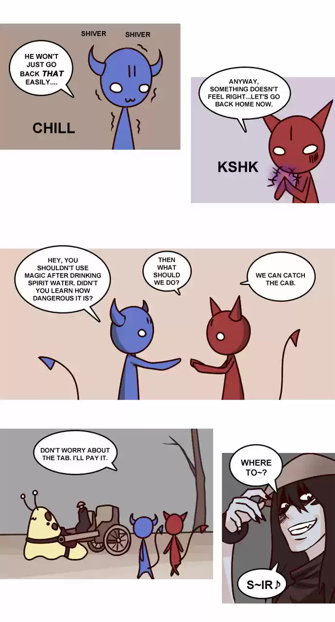 The Devil King Is Bored 2