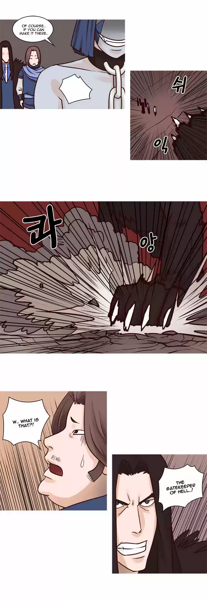 The Devil King Is Bored 20