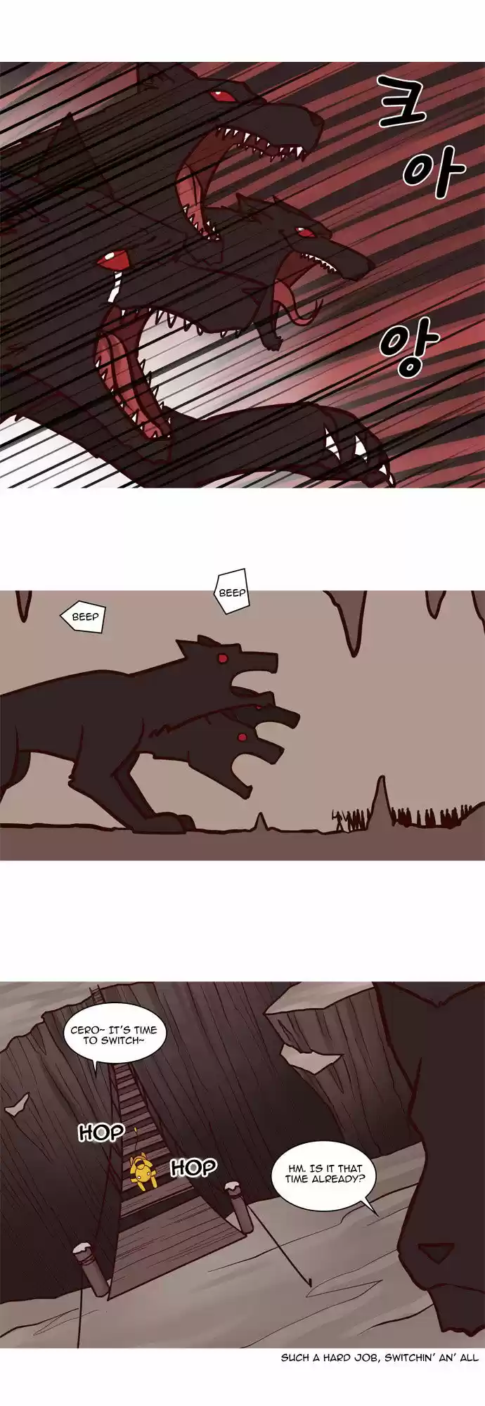 The Devil King Is Bored 20