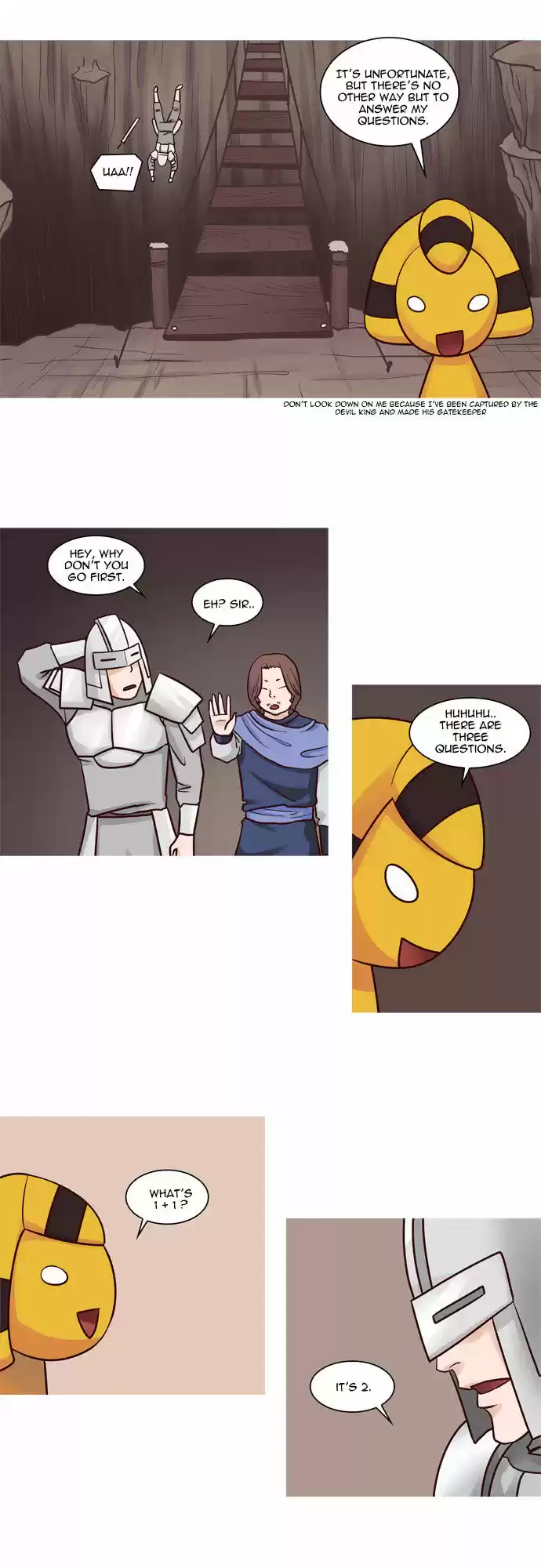 The Devil King Is Bored 20