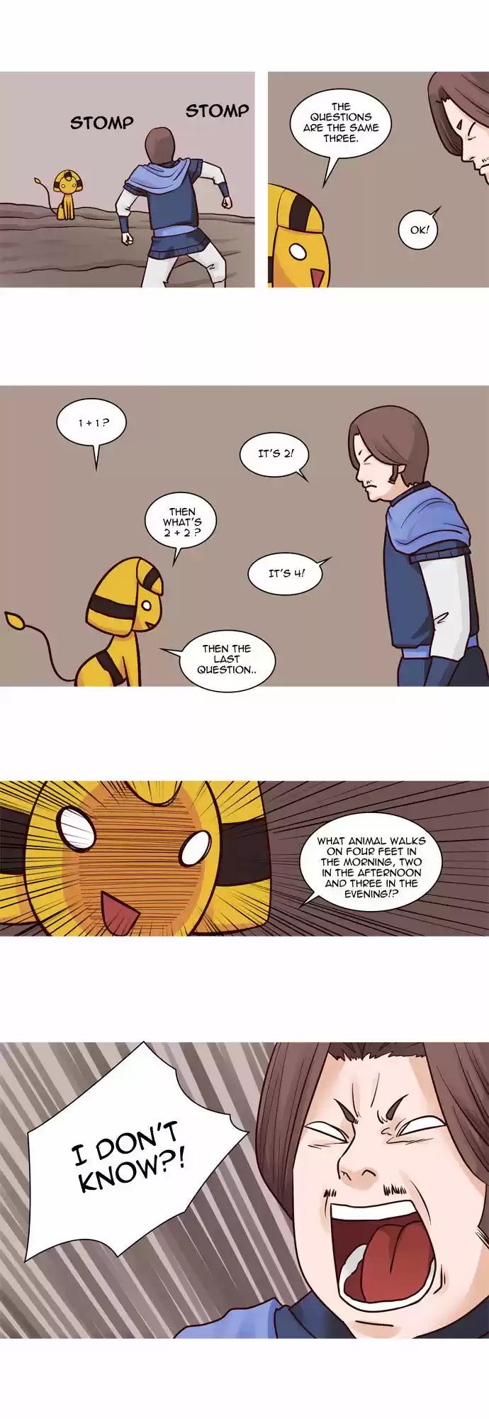 The Devil King Is Bored 20